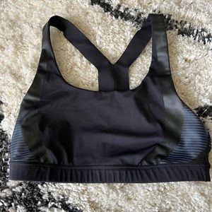 Athleta Sports Bra with Allyson Felix